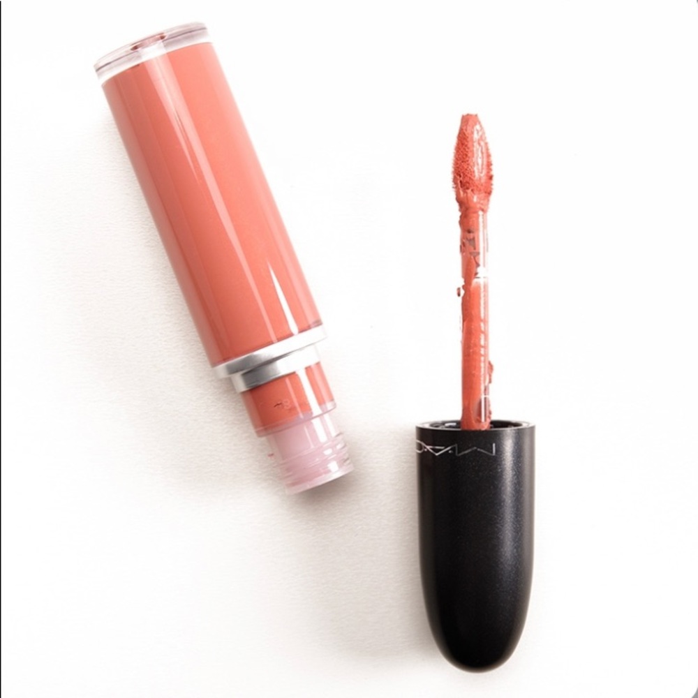Mac retro matte lipstick mango mango